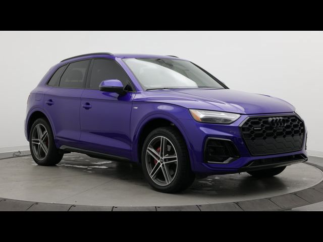 2024 Audi Q5 S Line Premium Plus