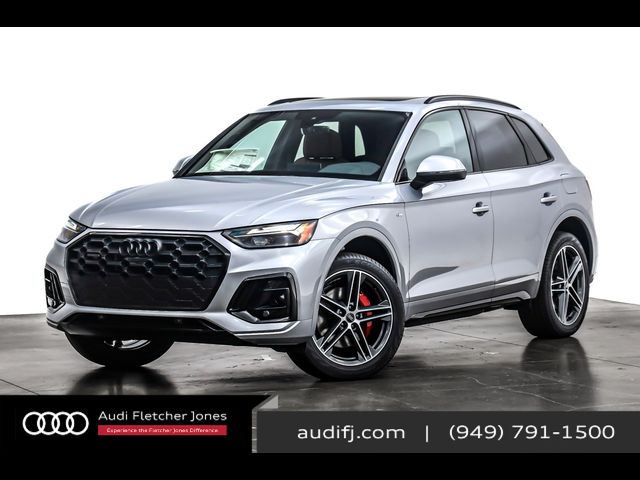 2024 Audi Q5 S Line Premium Plus