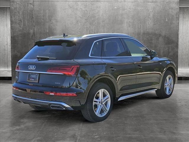 2024 Audi Q5 S Line Premium Plus