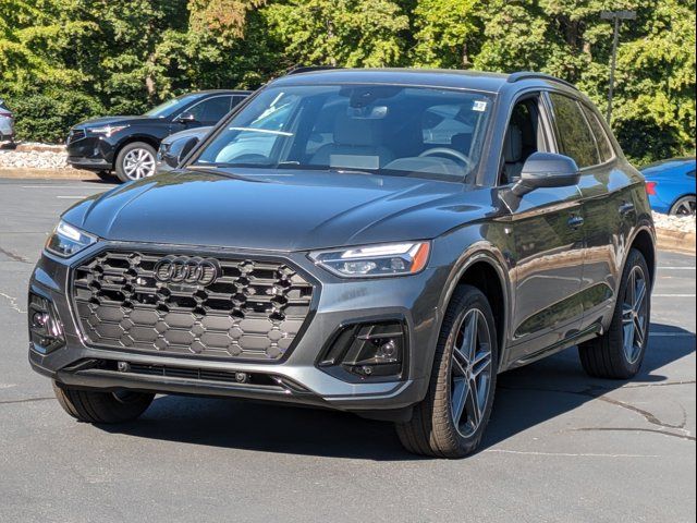 2024 Audi Q5 S Line Premium Plus