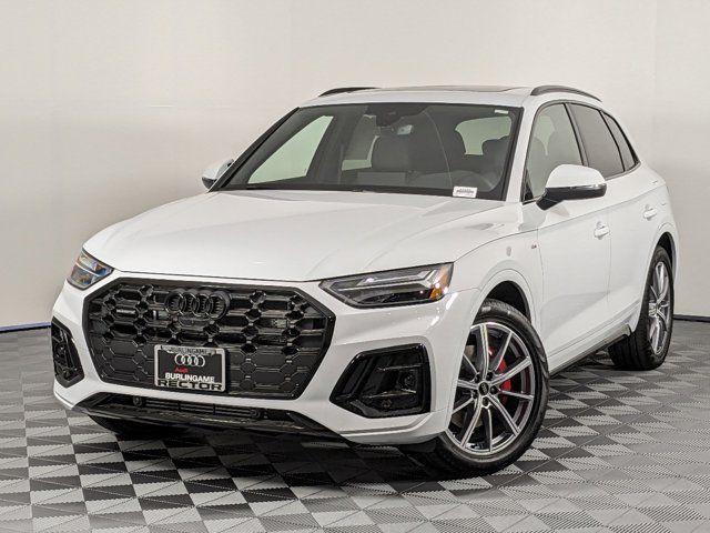 2024 Audi Q5 S Line Premium Plus