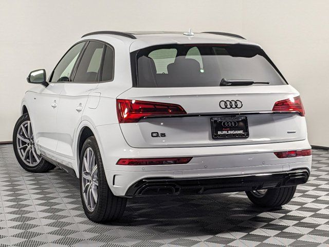 2024 Audi Q5 S Line Premium Plus