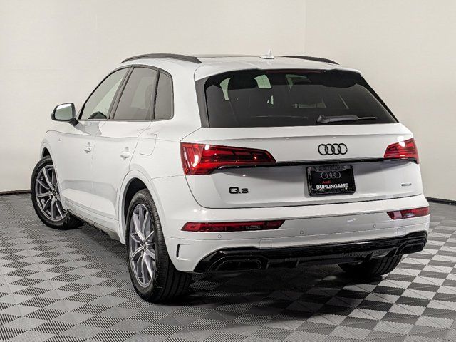 2024 Audi Q5 S Line Premium Plus