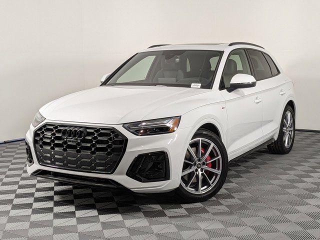 2024 Audi Q5 S Line Premium Plus