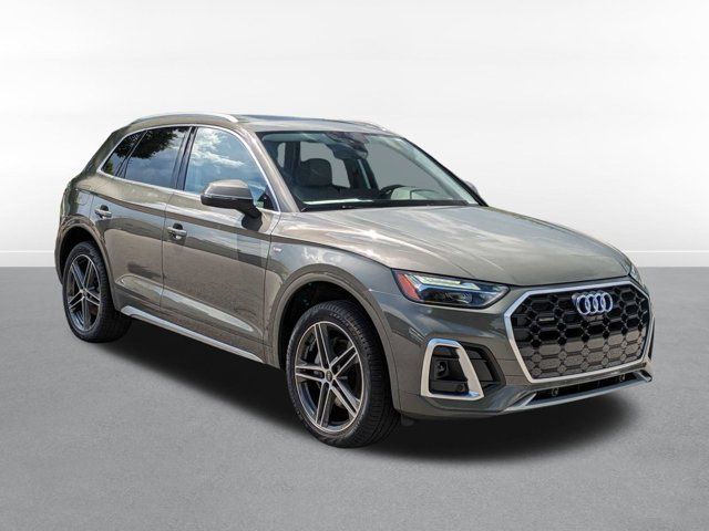 2024 Audi Q5 S Line Premium Plus