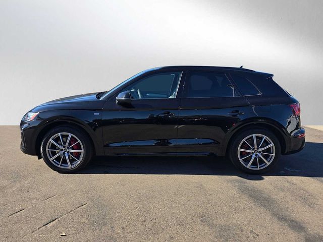 2024 Audi Q5 S Line Premium Plus