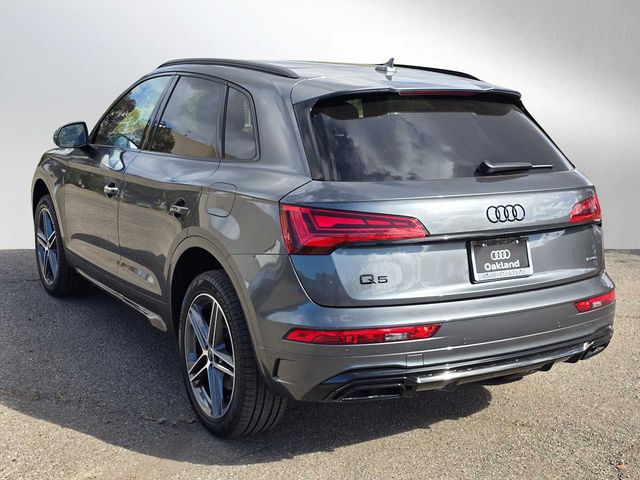 2024 Audi Q5 S Line Premium Plus