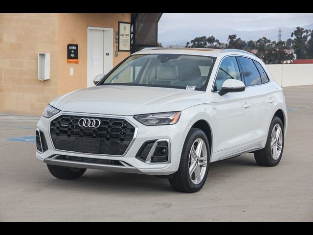 2024 Audi Q5 S Line Premium Plus