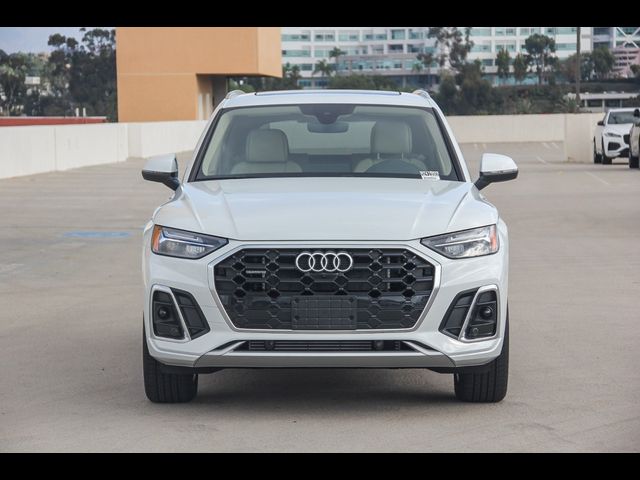 2024 Audi Q5 S Line Premium Plus