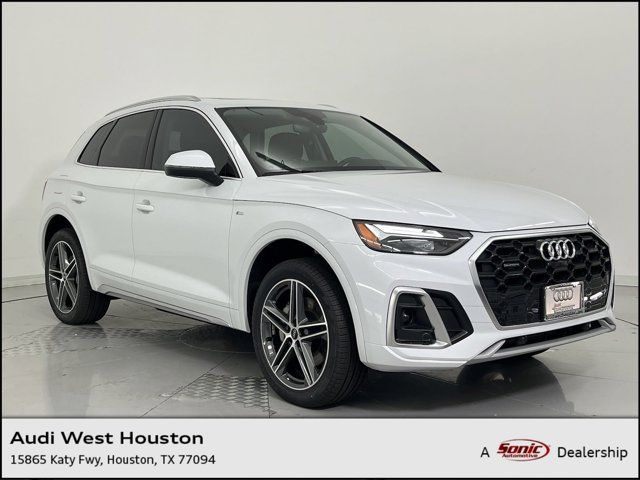 2024 Audi Q5 S Line Premium Plus