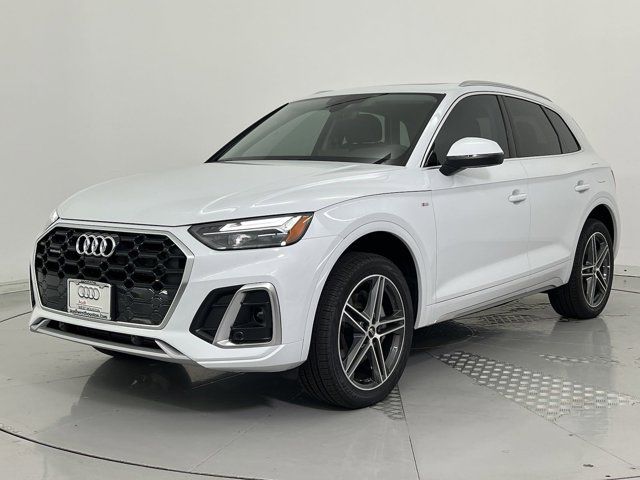 2024 Audi Q5 S Line Premium Plus