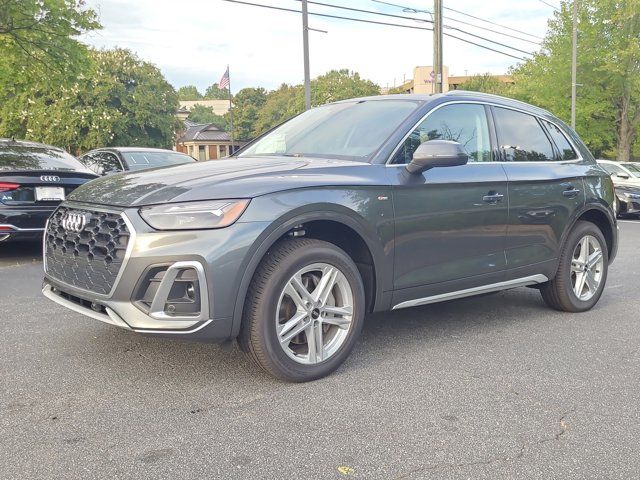 2024 Audi Q5 S Line Premium Plus