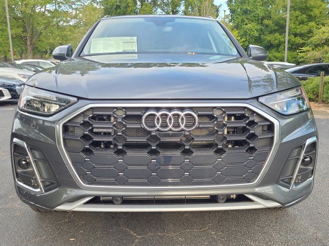 2024 Audi Q5 S Line Premium Plus