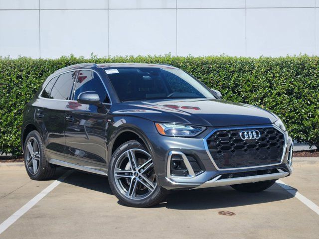 2024 Audi Q5 S Line Premium Plus