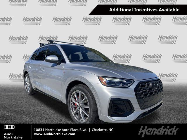 2024 Audi Q5 S Line Premium Plus