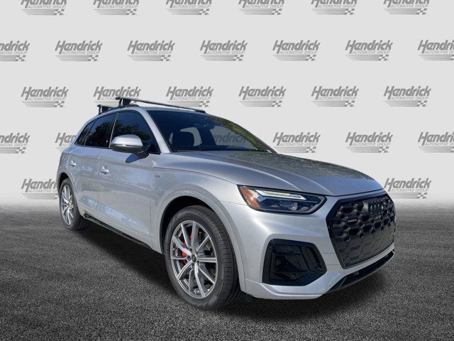 2024 Audi Q5 S Line Premium Plus