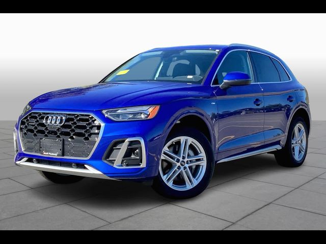 2024 Audi Q5 S Line Premium Plus