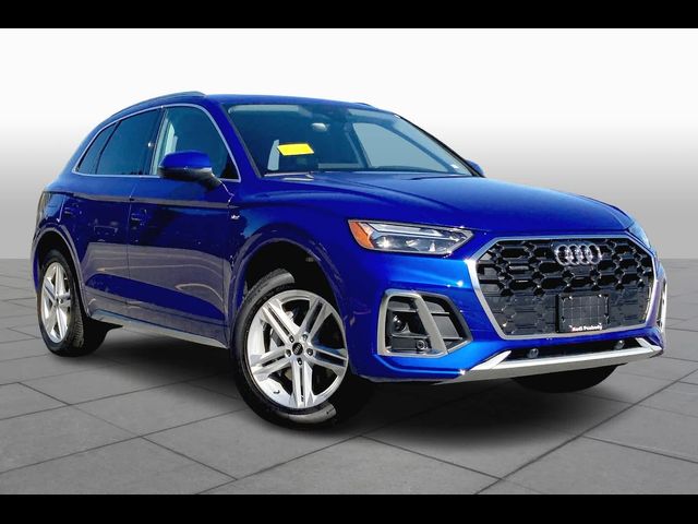 2024 Audi Q5 S Line Premium Plus