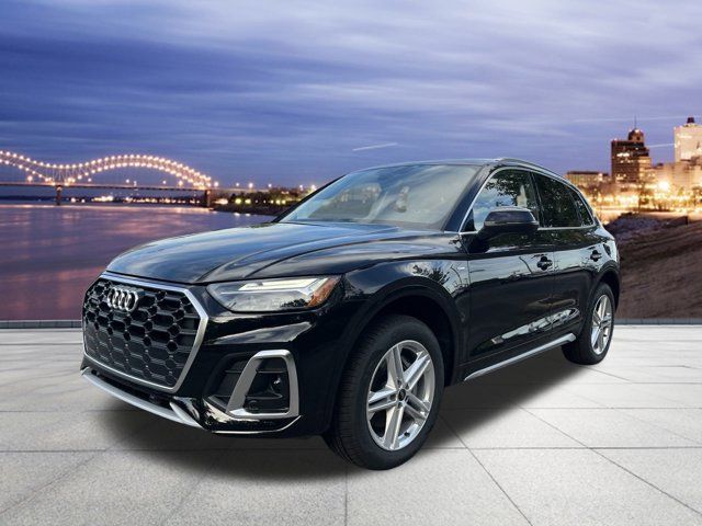 2024 Audi Q5 S Line Premium Plus