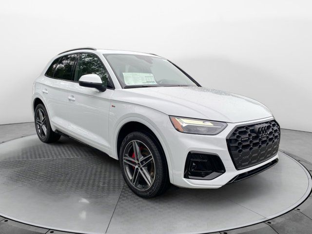 2024 Audi Q5 S Line Premium Plus