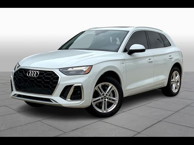 2024 Audi Q5 S Line Premium Plus