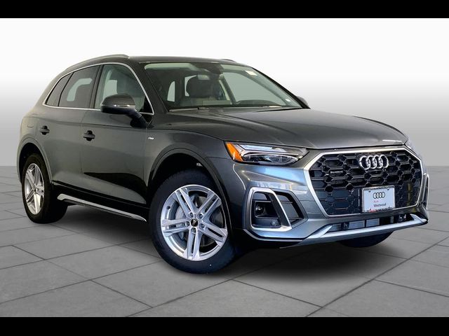 2024 Audi Q5 S Line Premium Plus