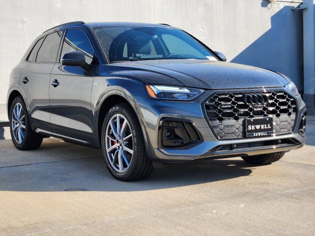 2024 Audi Q5 S Line Premium Plus