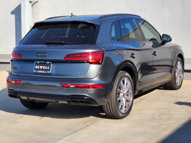 2024 Audi Q5 S Line Premium Plus