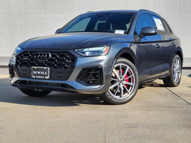 2024 Audi Q5 S Line Premium Plus