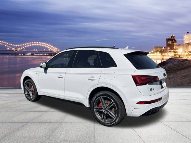 2024 Audi Q5 S Line Premium Plus