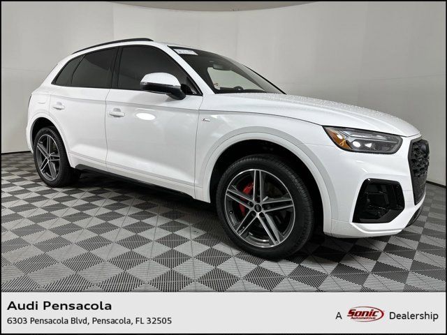 2024 Audi Q5 S Line Premium Plus