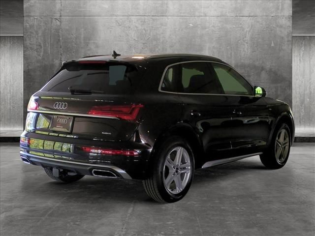 2024 Audi Q5 S Line Premium Plus