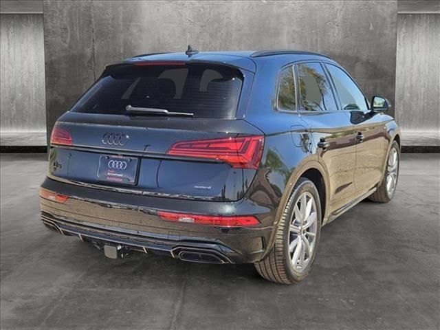 2024 Audi Q5 S Line Premium Plus