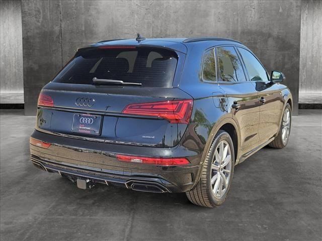 2024 Audi Q5 S Line Premium Plus