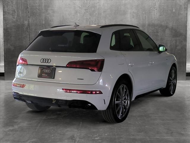 2024 Audi Q5 S Line Premium Plus