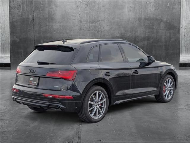 2024 Audi Q5 S Line Premium Plus