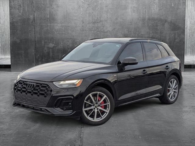 2024 Audi Q5 S Line Premium Plus