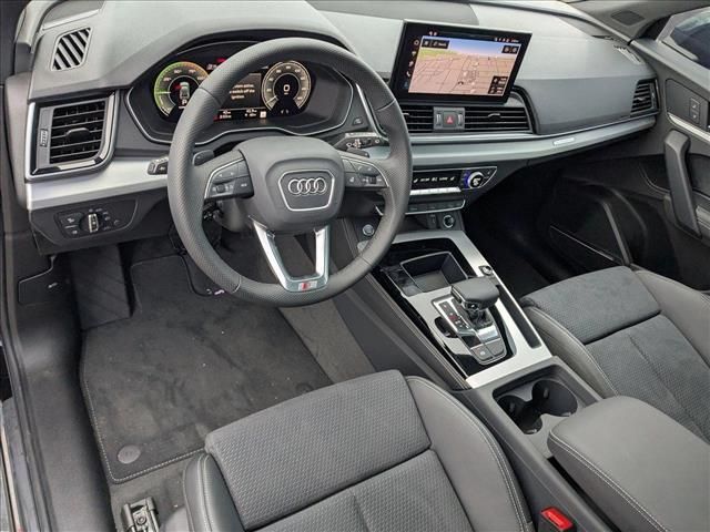 2024 Audi Q5 S Line Premium Plus