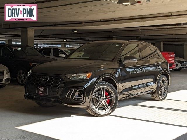 2024 Audi Q5 S Line Premium Plus