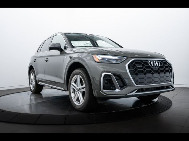 2024 Audi Q5 S Line Premium Plus