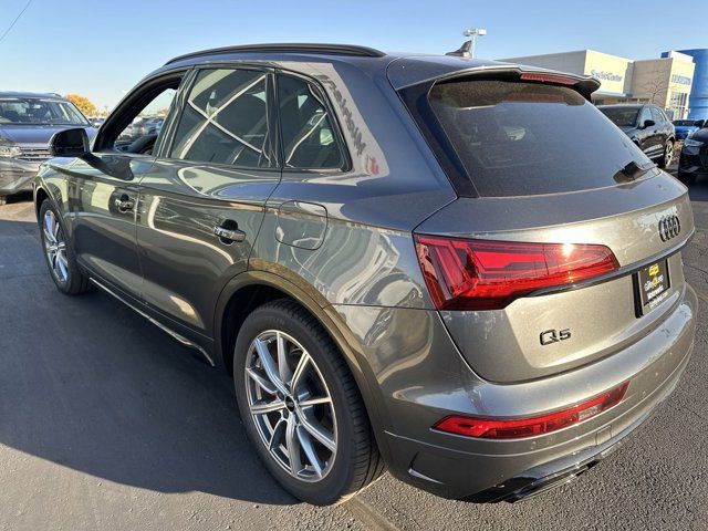 2024 Audi Q5 S Line Premium Plus