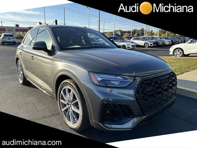 2024 Audi Q5 S Line Premium Plus