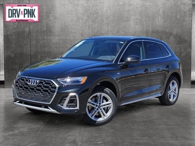 2024 Audi Q5 S Line Premium Plus