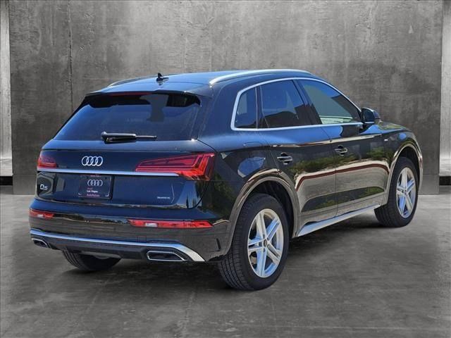 2024 Audi Q5 S Line Premium Plus