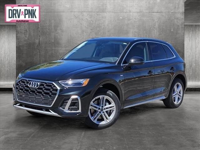 2024 Audi Q5 S Line Premium Plus