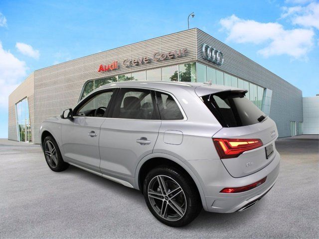 2024 Audi Q5 S Line Premium Plus