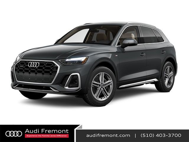 2024 Audi Q5 S Line Premium Plus