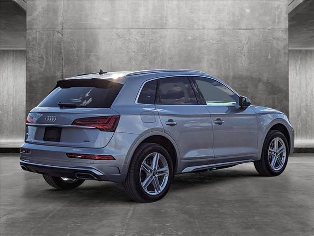 2024 Audi Q5 S Line Premium Plus