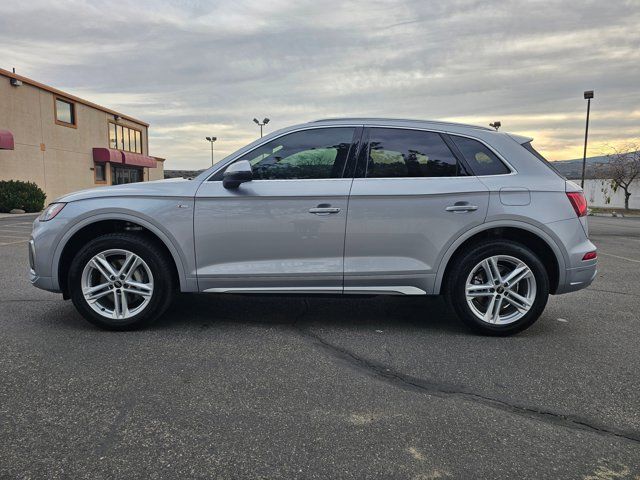 2024 Audi Q5 S Line Premium Plus