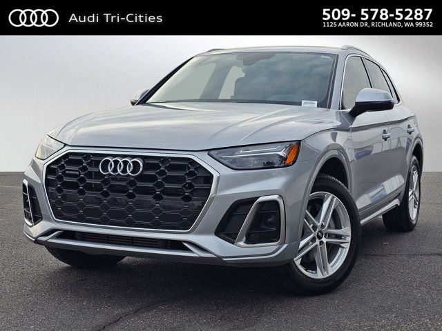 2024 Audi Q5 S Line Premium Plus